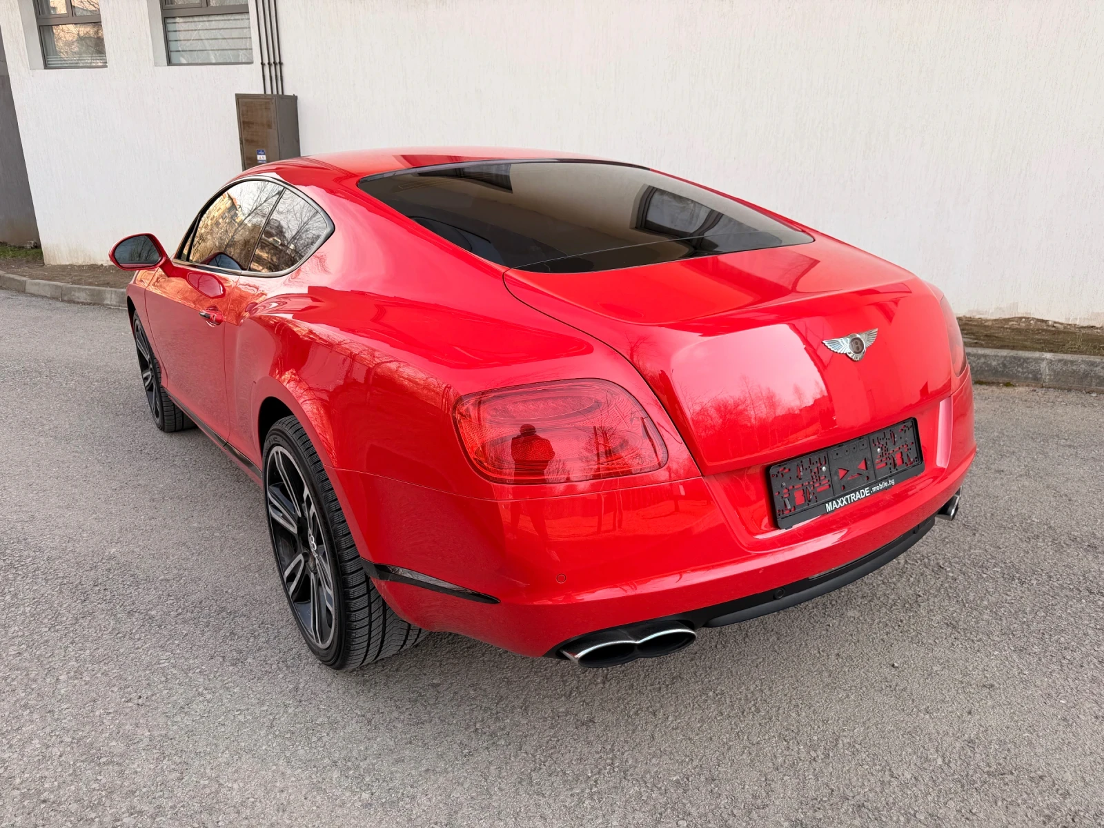 Bentley Continental gt V8/ 4.0 - изображение 5