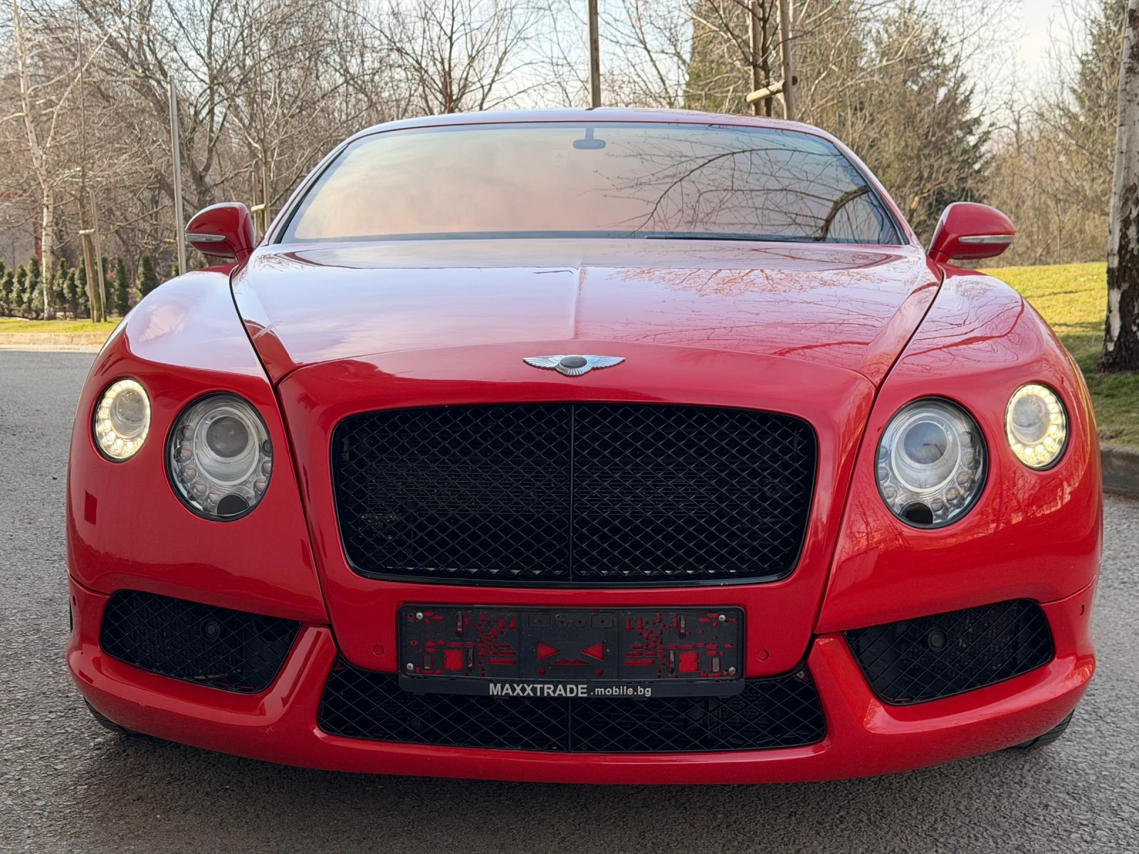 Bentley Continental gt V8/ 4.0 - изображение 2