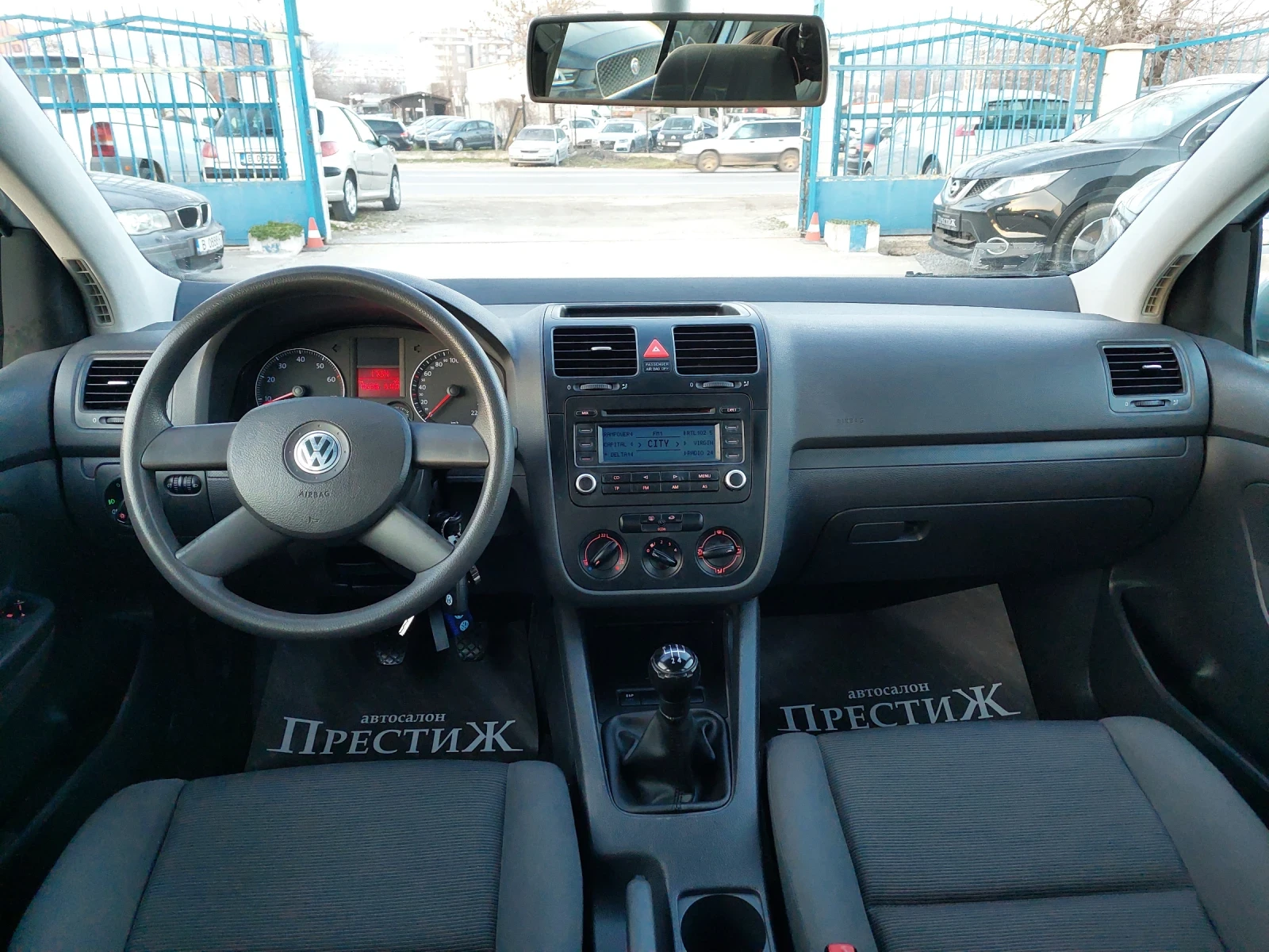 VW Golf 1.4i - 75k.c. | Mobile.bg � ����������� 9