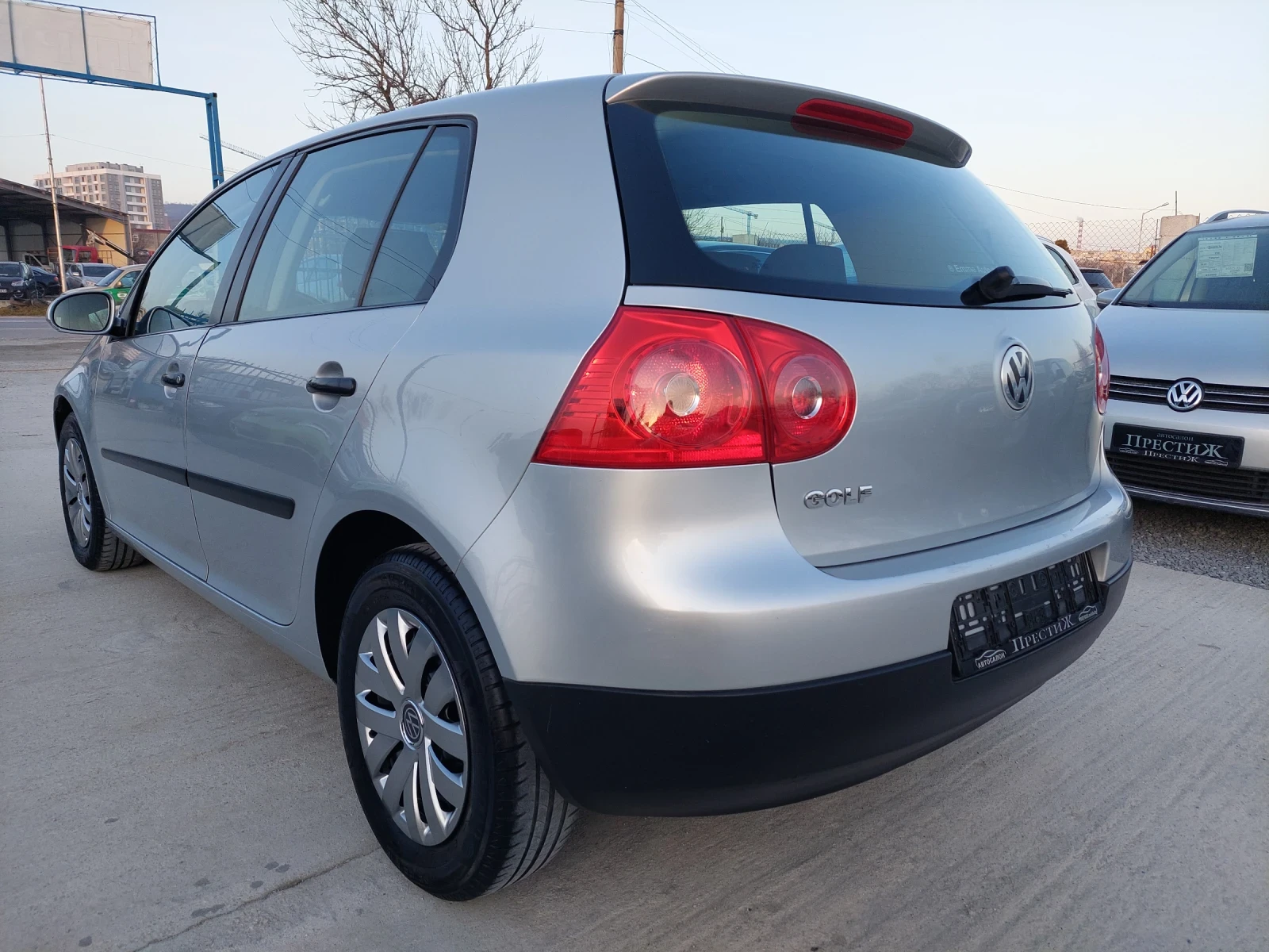 VW Golf 1.4i - 75k.c. | Mobile.bg � ����������� 6