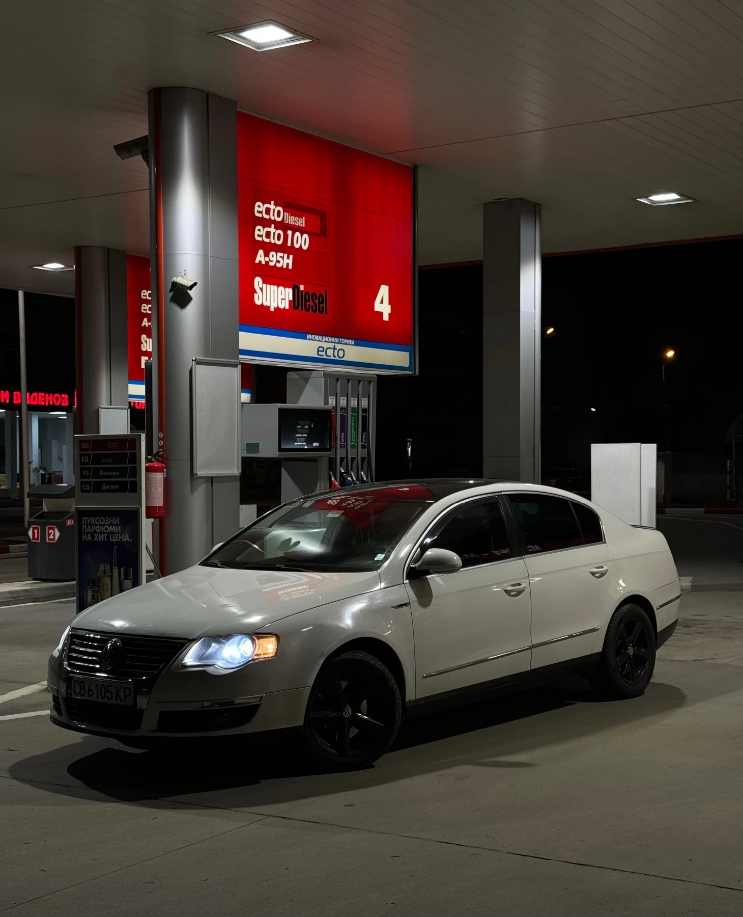 VW Passat, снимка 7 - Автомобили и джипове - 53853249