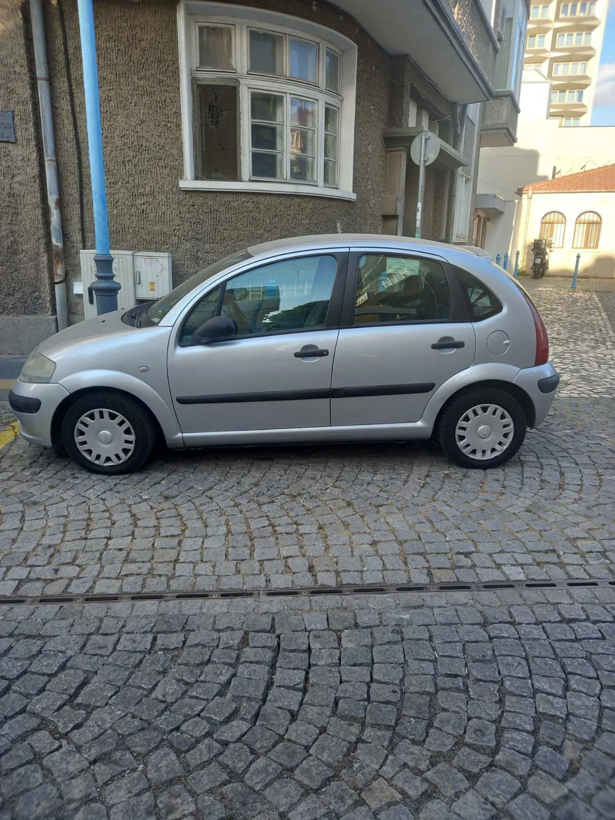 Citroen C3, снимка 3 - Автомобили и джипове - 53921410