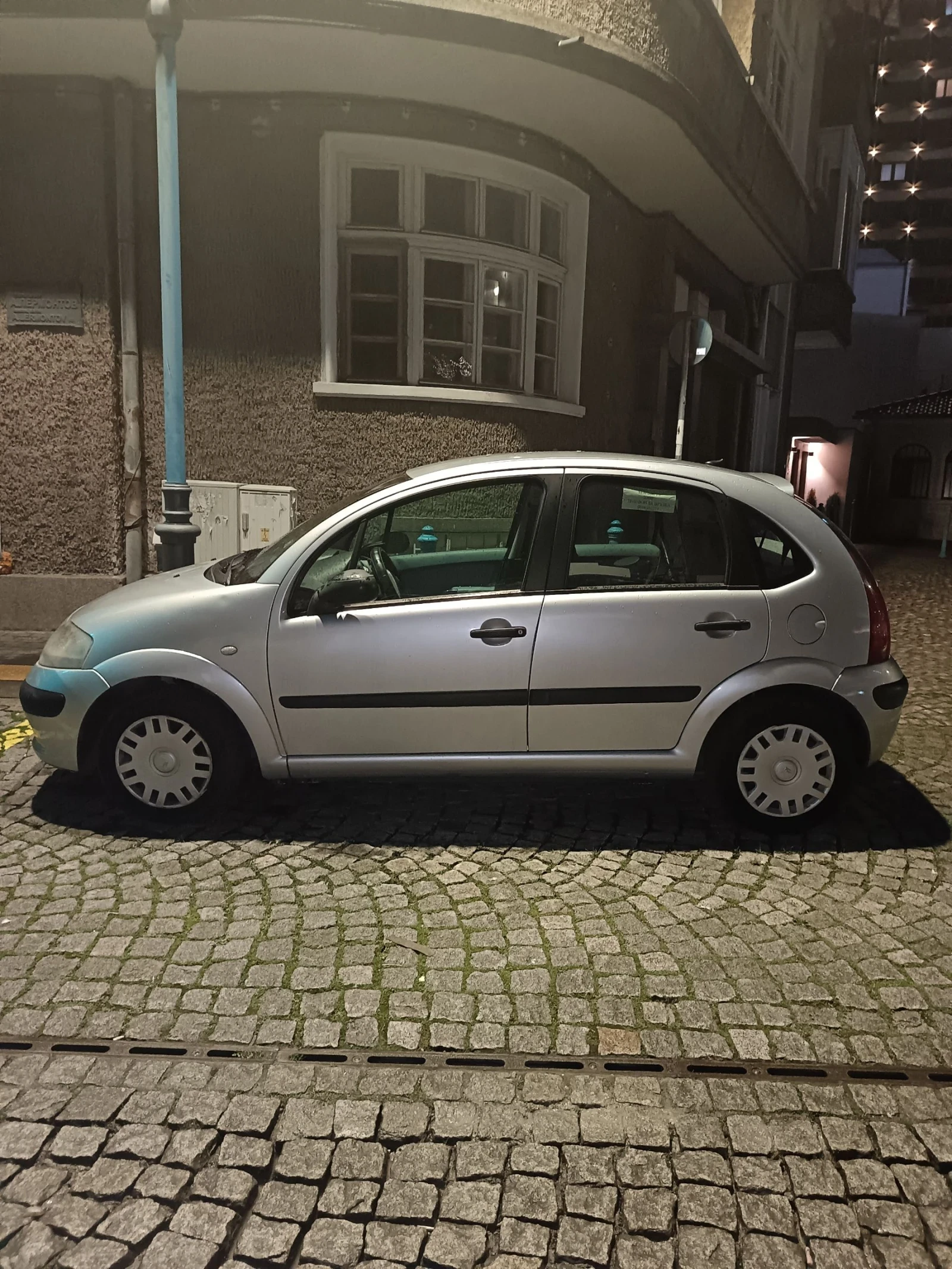 Citroen C3, снимка 4 - Автомобили и джипове - 53921410