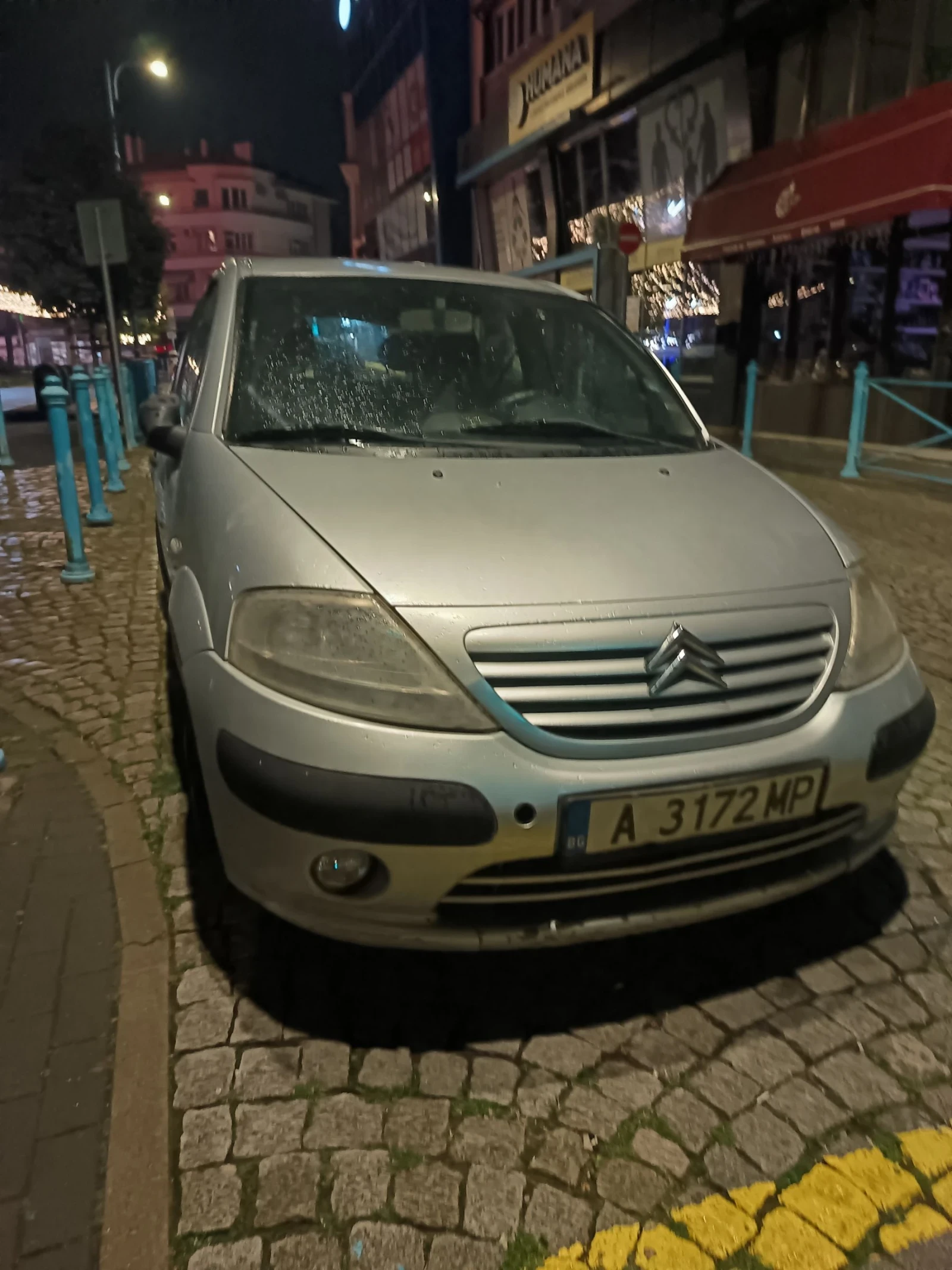 Citroen C3
