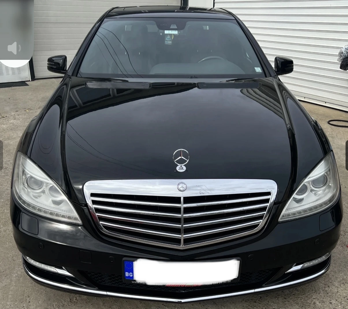 Mercedes-Benz S 350 Long 4MATIC ТОП СЪСТОЯНИЕ, снимка 2 - Автомобили и джипове - 53939743