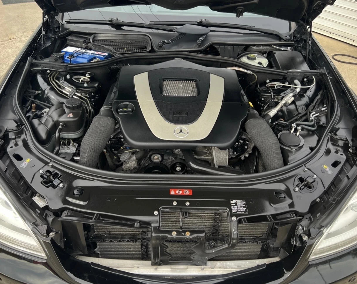 Mercedes-Benz S 350 Long 4MATIC ТОП СЪСТОЯНИЕ, снимка 17 - Автомобили и джипове - 53939743