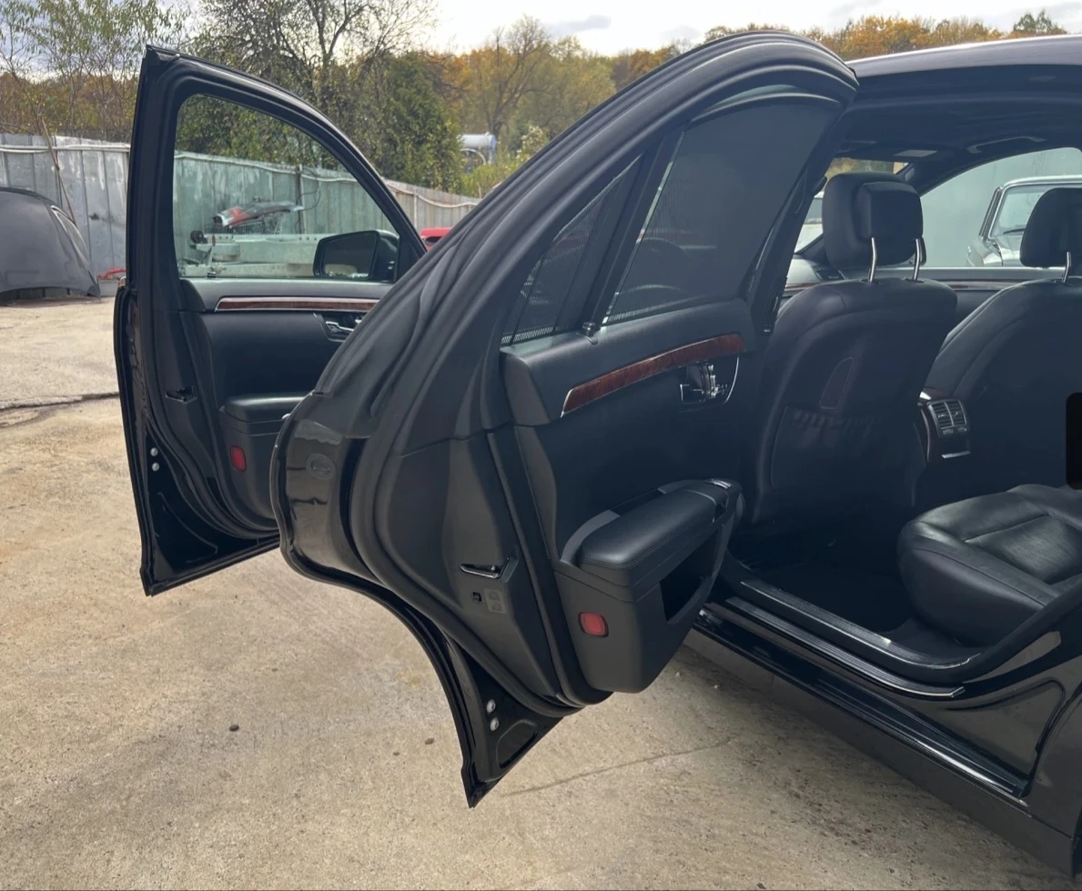 Mercedes-Benz S 350 Long 4MATIC ТОП СЪСТОЯНИЕ, снимка 12 - Автомобили и джипове - 53939743