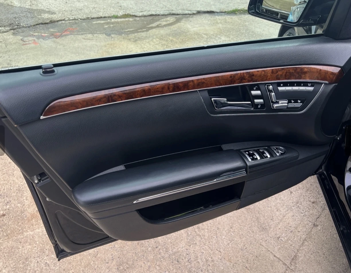 Mercedes-Benz S 350 Long 4MATIC ТОП СЪСТОЯНИЕ, снимка 13 - Автомобили и джипове - 53939743
