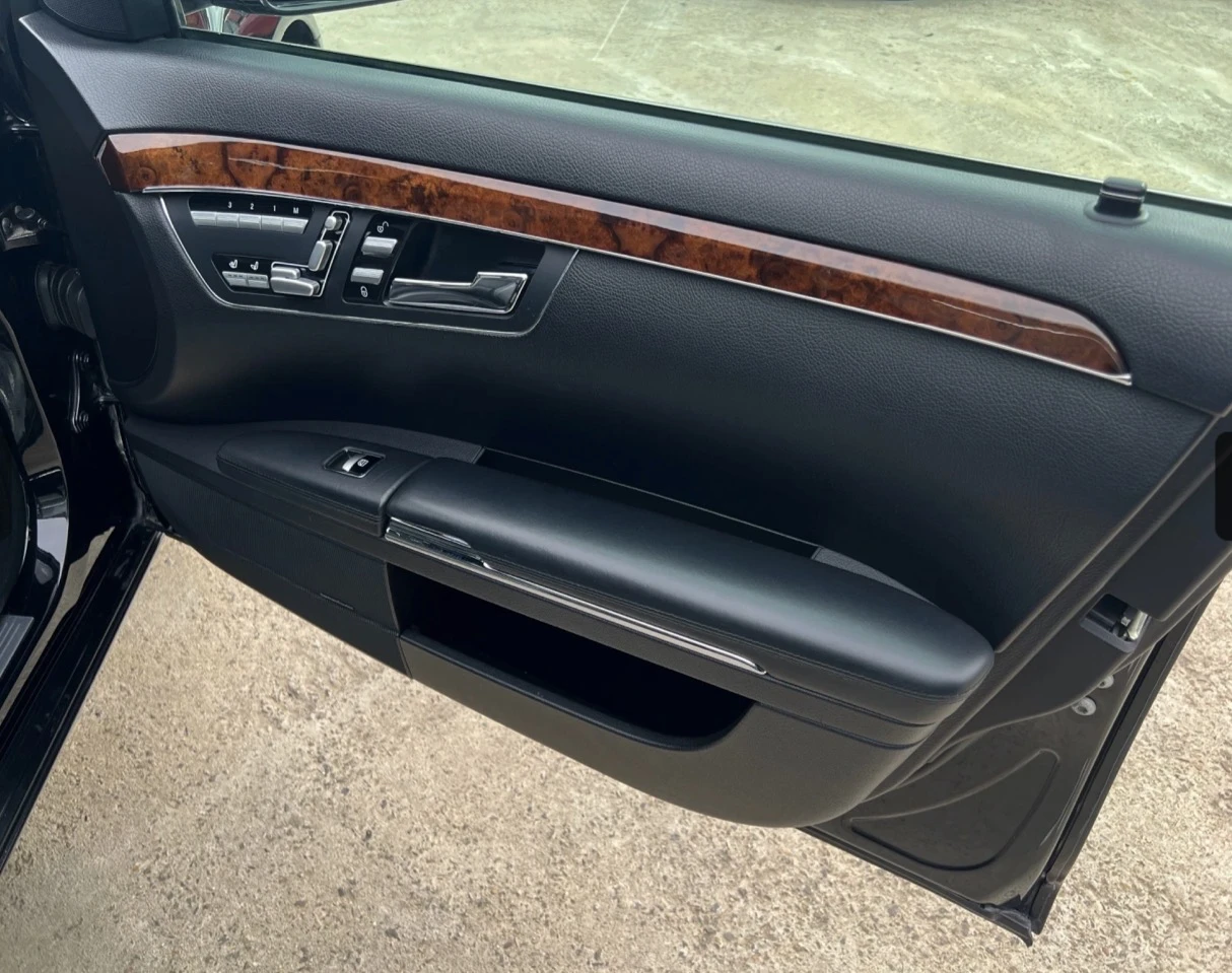 Mercedes-Benz S 350 Long 4MATIC ТОП СЪСТОЯНИЕ, снимка 14 - Автомобили и джипове - 53939743