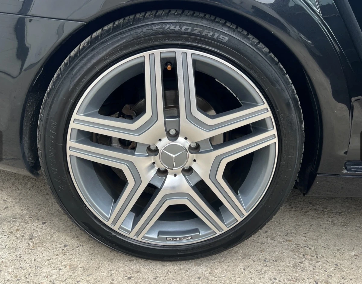 Mercedes-Benz S 350 Long 4MATIC ТОП СЪСТОЯНИЕ, снимка 16 - Автомобили и джипове - 53939743