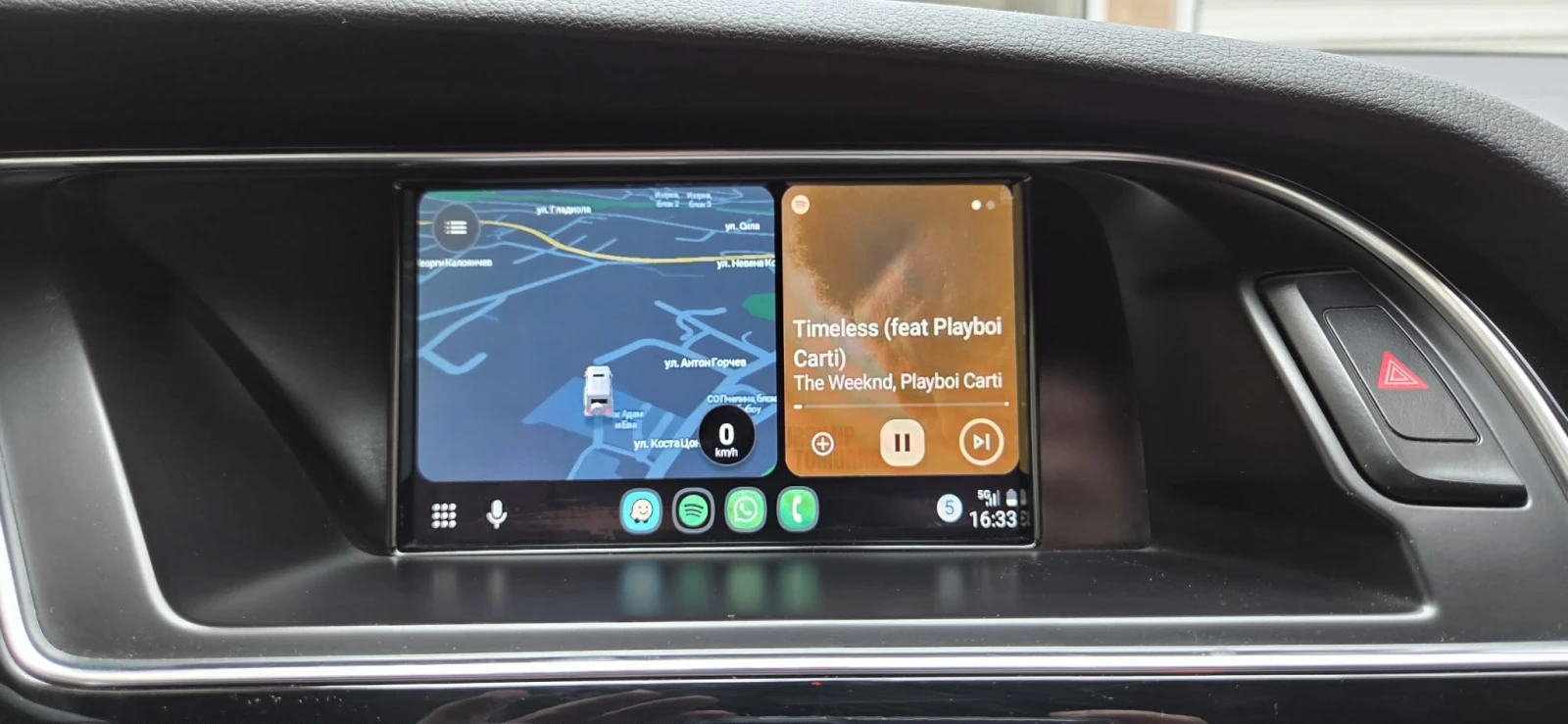 Audi A5 3.0 QUATTRO, снимка 9 - Автомобили и джипове - 53987946