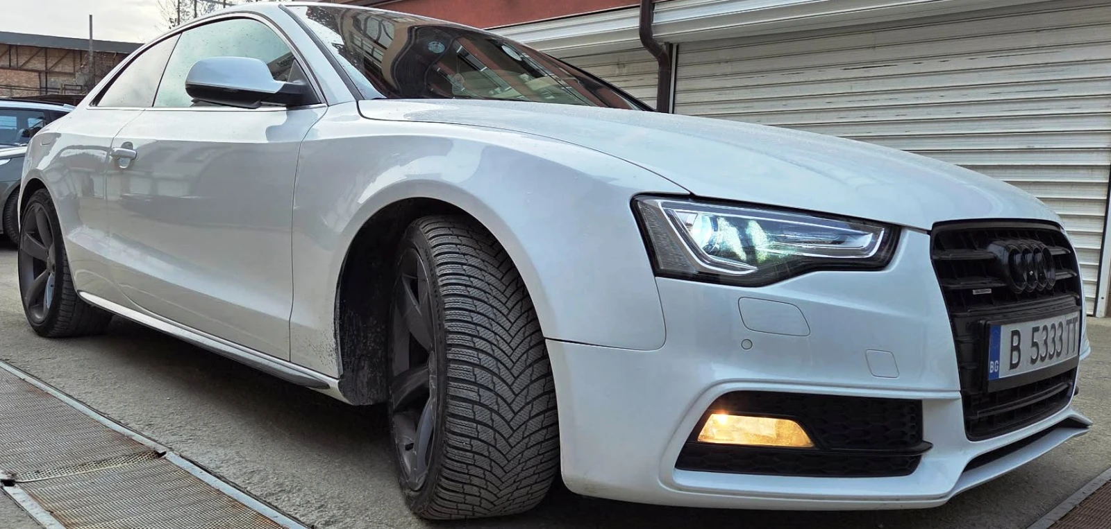 Audi A5 3.0 QUATTRO, снимка 6 - Автомобили и джипове - 53987946