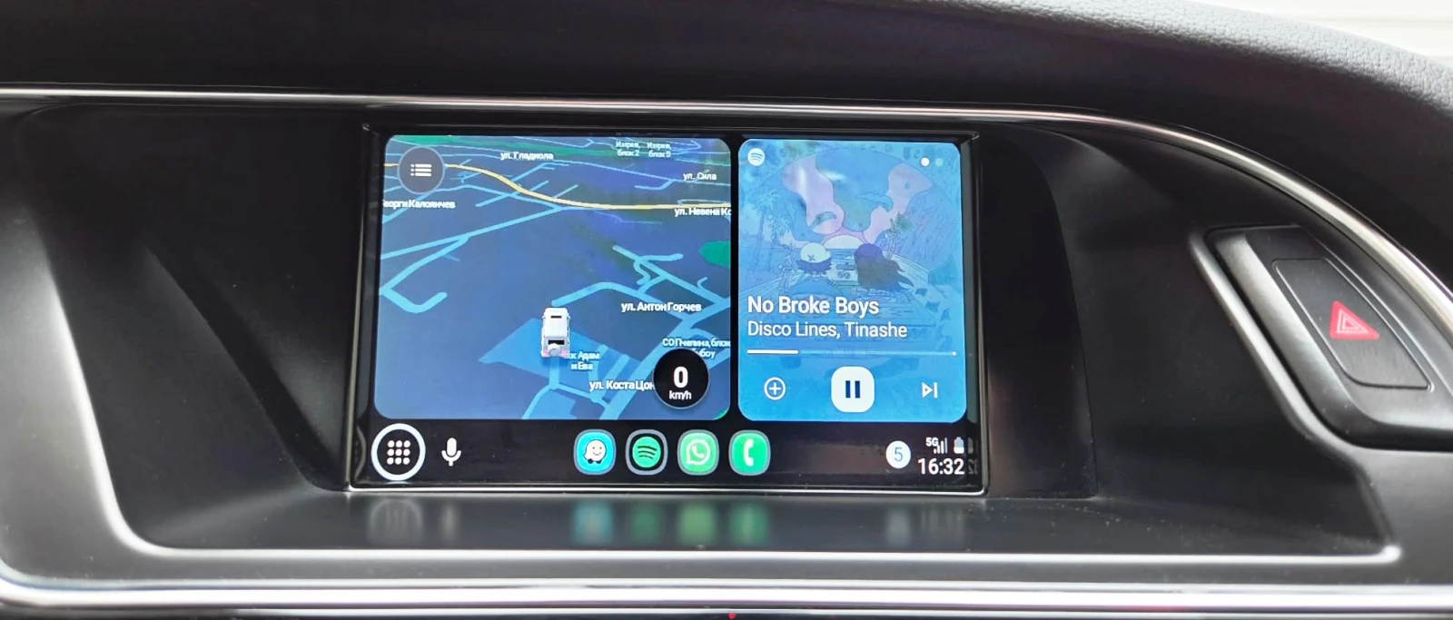 Audi A5 3.0 QUATTRO, снимка 11 - Автомобили и джипове - 53987946