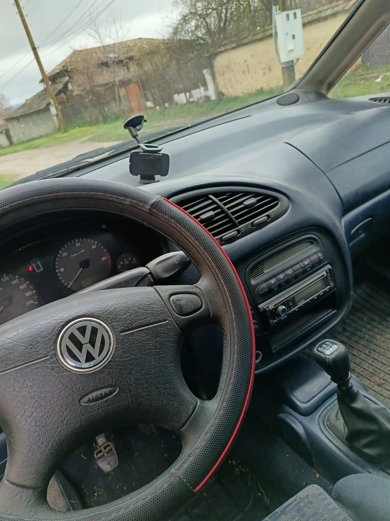 VW Sharan 1.9 TDI 110hp., снимка 7 - Автомобили и джипове - 54030612
