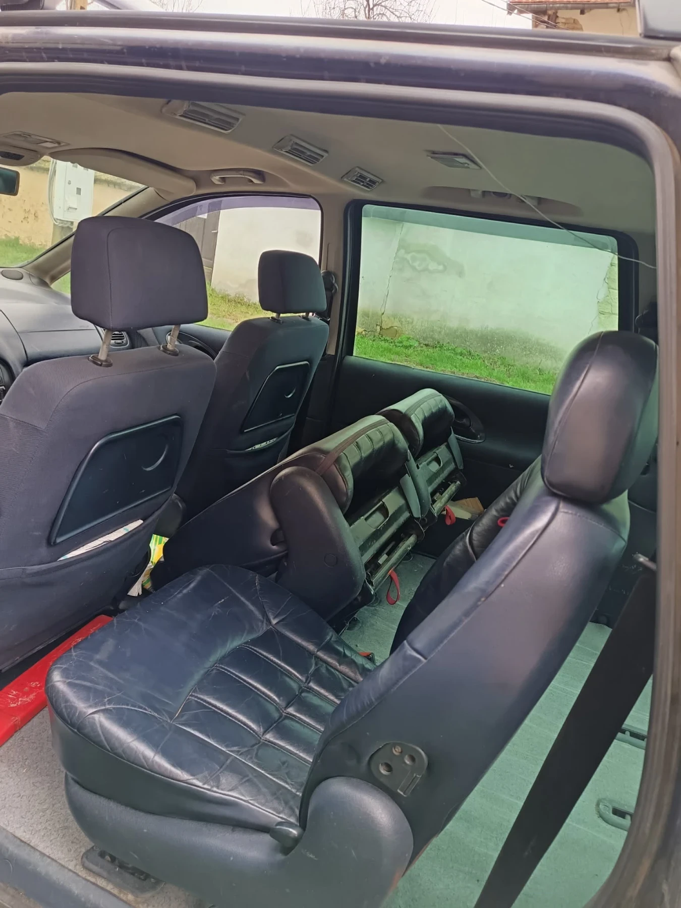 VW Sharan 1.9 TDI 110hp., снимка 4 - Автомобили и джипове - 54030612