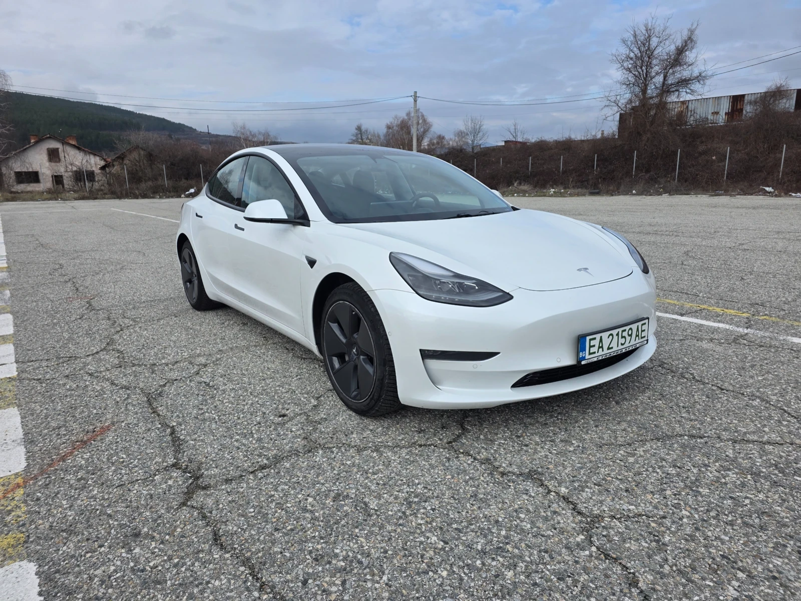 Tesla Model 3 Long Range 