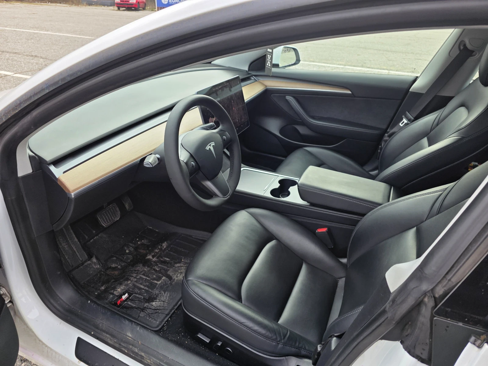 Tesla Model 3 Long Range , снимка 6 - Автомобили и джипове - 54041271