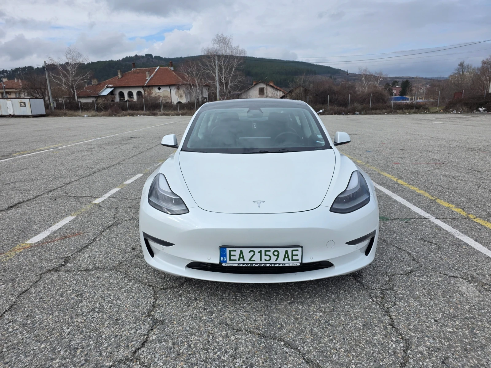 Tesla Model 3 Long Range , снимка 2 - Автомобили и джипове - 54041271