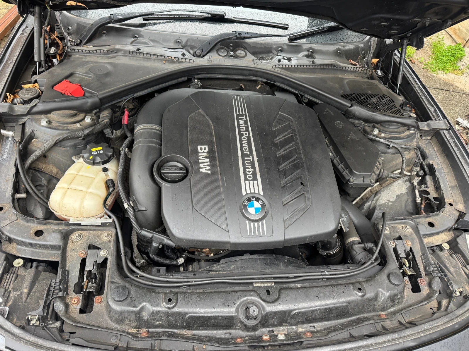 BMW 335 Хд 313кс мпакет, снимка 9 - Автомобили и джипове - 54102368