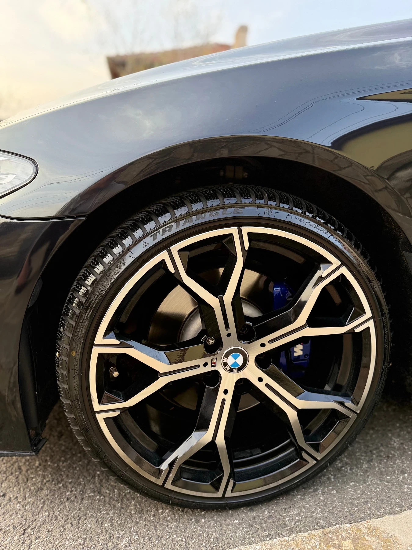 BMW 530, снимка 12 - Автомобили и джипове - 54184172