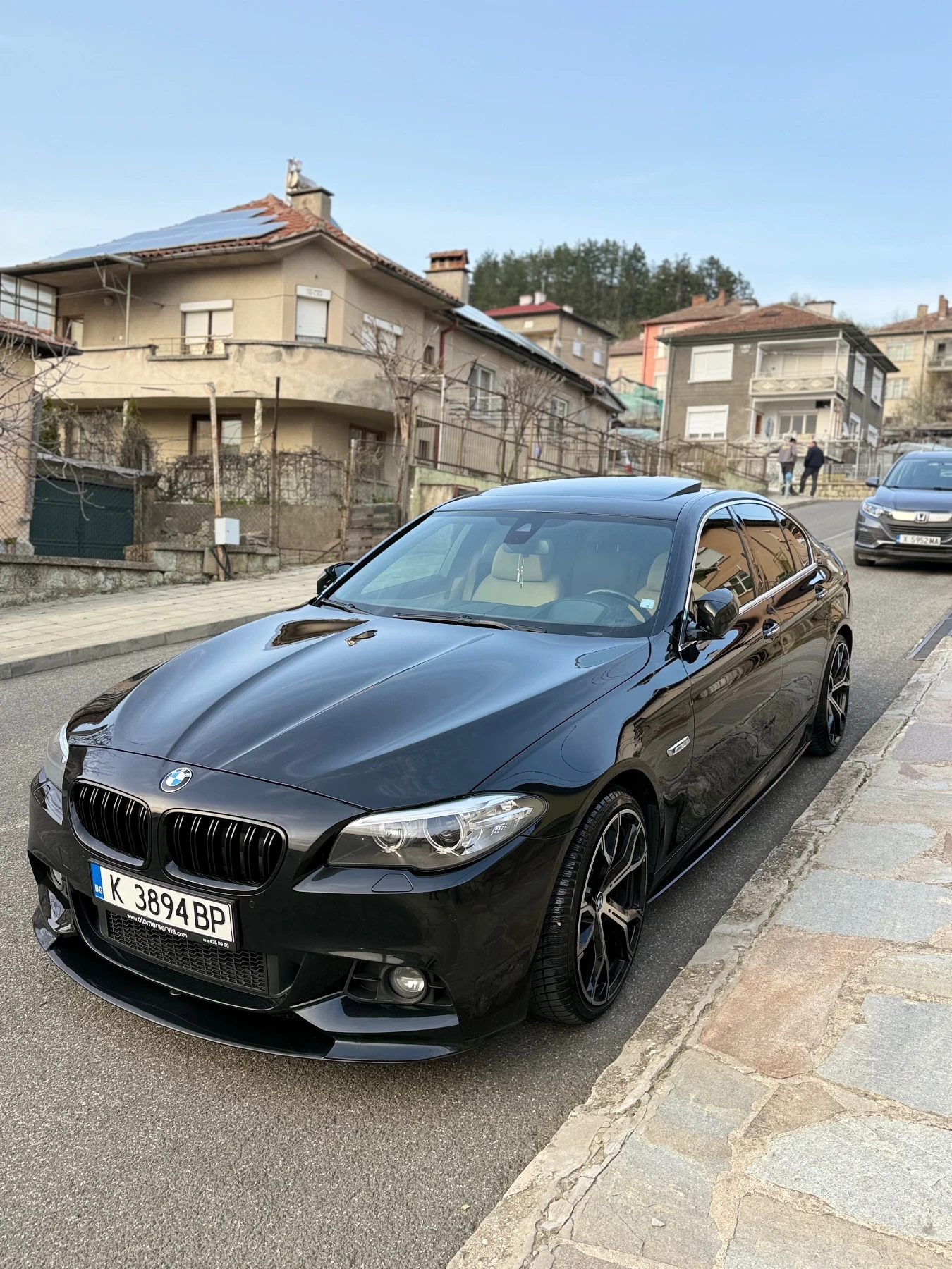 BMW 530, снимка 2 - Автомобили и джипове - 54184172