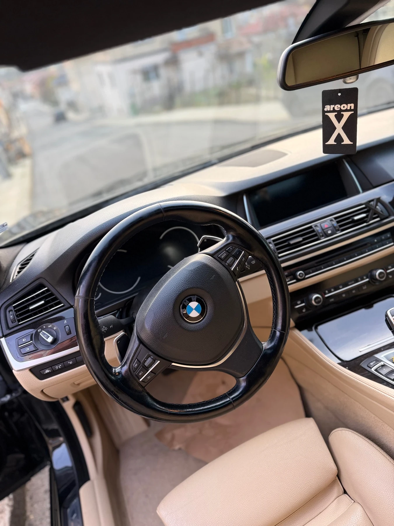 BMW 530, снимка 10 - Автомобили и джипове - 54184172