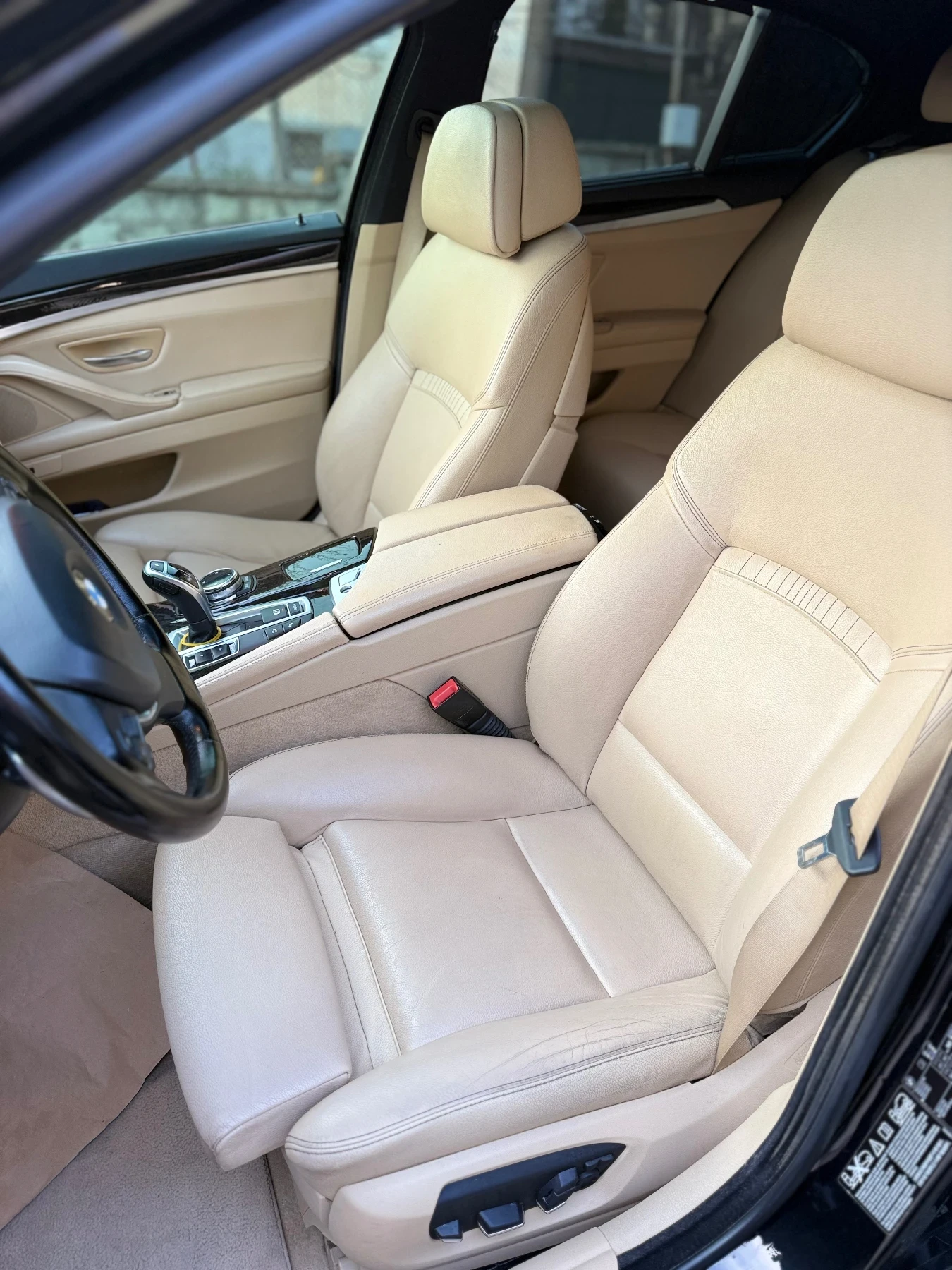 BMW 530, снимка 9 - Автомобили и джипове - 54184172