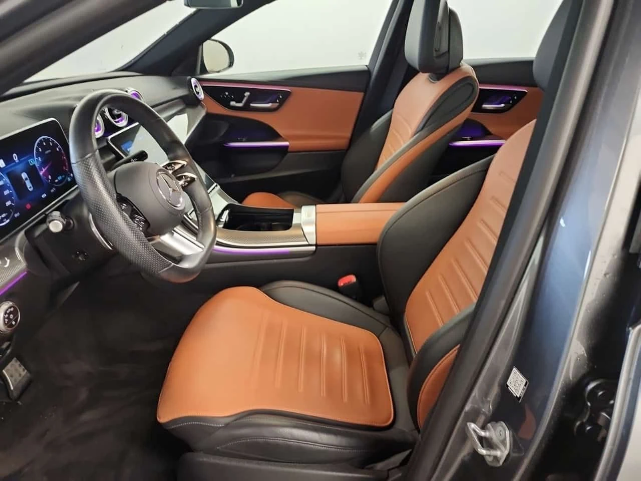 Mercedes-Benz C 300  | NIGHT PACK | PREMIUM PACK | 2 KEYS | DASH CAM , снимка 9 - Автомобили и джипове - 54200800