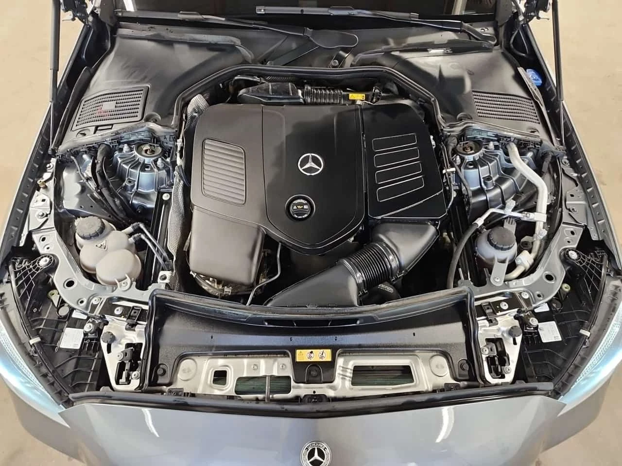 Mercedes-Benz C 300  | NIGHT PACK | PREMIUM PACK | 2 KEYS | DASH CAM , снимка 17 - Автомобили и джипове - 54200800