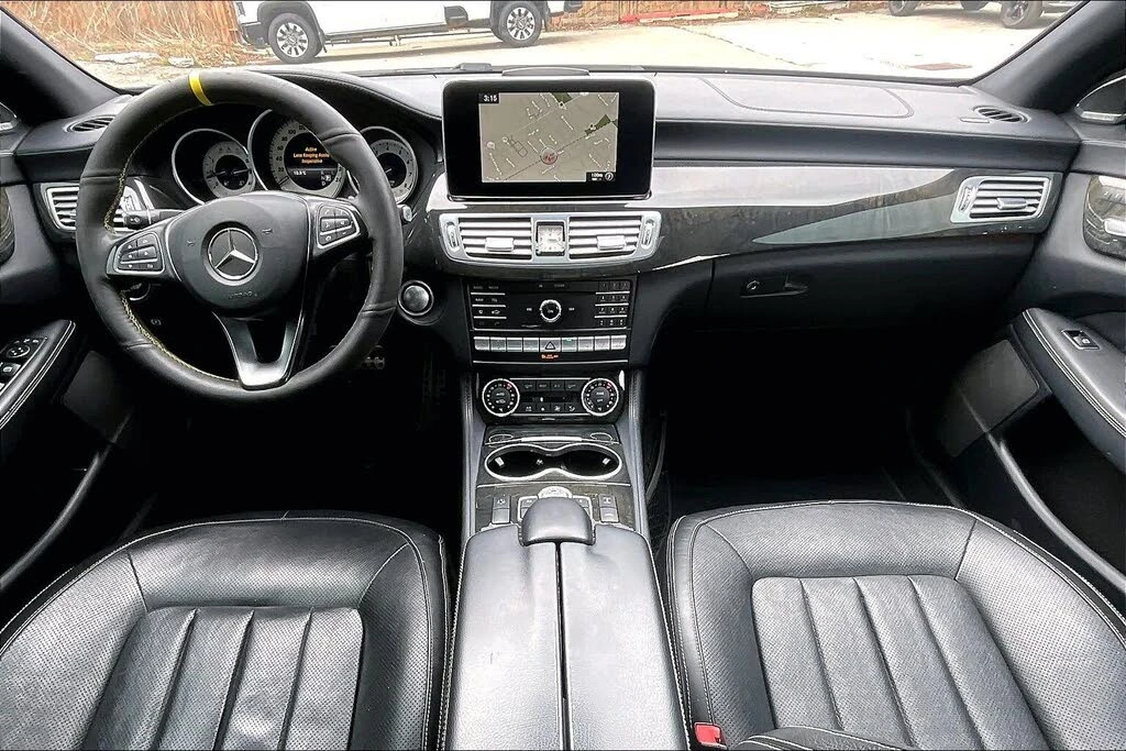 Mercedes-Benz CLS 550 4MATIC* HARMAN* KARDON* ���������* �������* ������ | Mobile.bg � ����������� 6