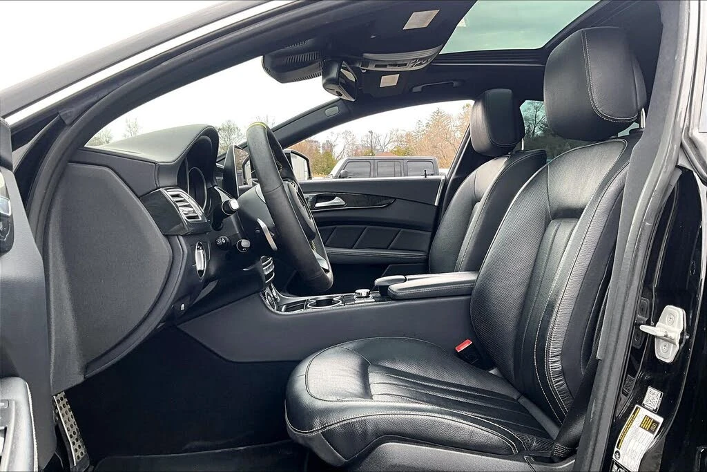 Mercedes-Benz CLS 550 4MATIC* HARMAN* KARDON* ���������* �������* ������ | Mobile.bg � ����������� 9