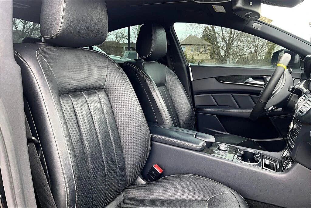 Mercedes-Benz CLS 550 4MATIC* HARMAN* KARDON* ���������* �������* ������ | Mobile.bg � ����������� 10