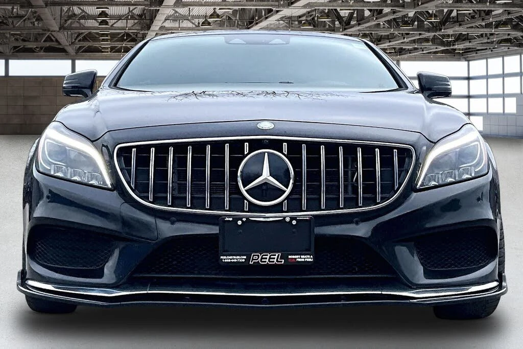 Mercedes-Benz CLS 550 4MATIC* HARMAN* KARDON* ���������* �������* ������ | Mobile.bg � ����������� 2