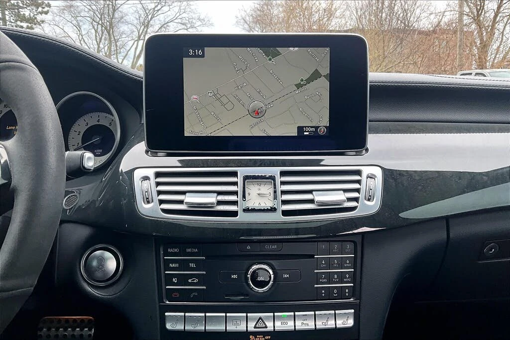 Mercedes-Benz CLS 550 4MATIC* HARMAN* KARDON* ���������* �������* ������ | Mobile.bg � ����������� 13