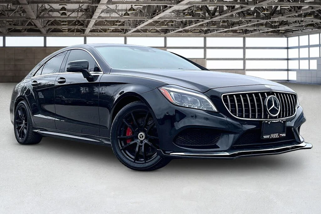 Mercedes-Benz CLS 550 4MATIC* HARMAN* KARDON* ���������* �������* ������ | Mobile.bg � ����������� 1