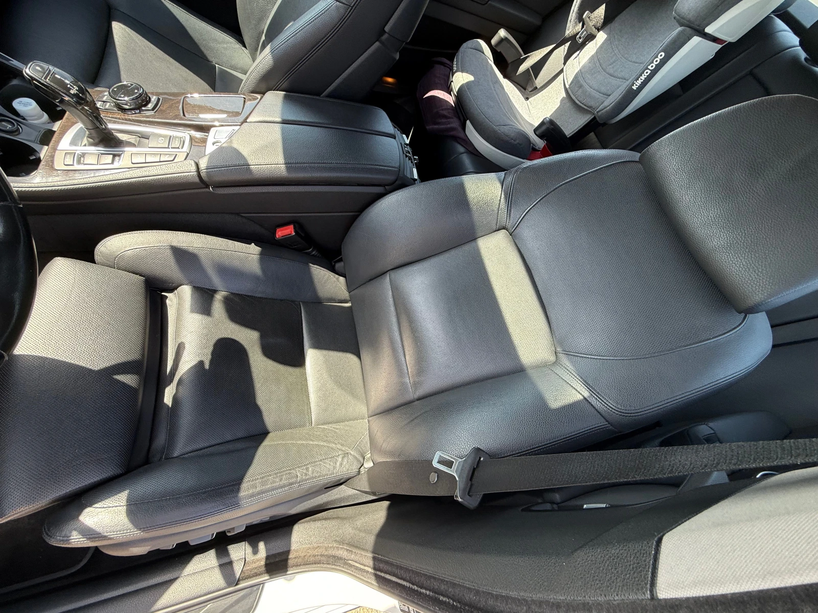 BMW 530 xD LCI, снимка 14 - Автомобили и джипове - 54341926