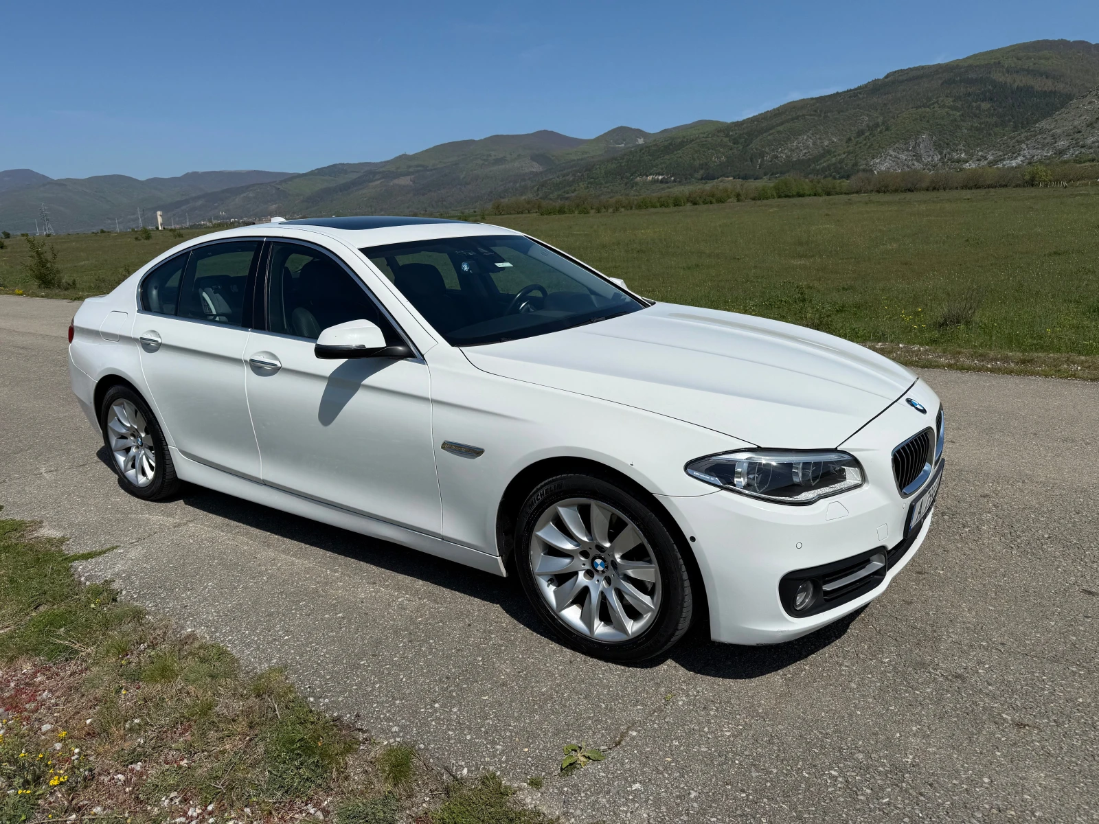 BMW 530 xD LCI, снимка 5 - Автомобили и джипове - 54341926