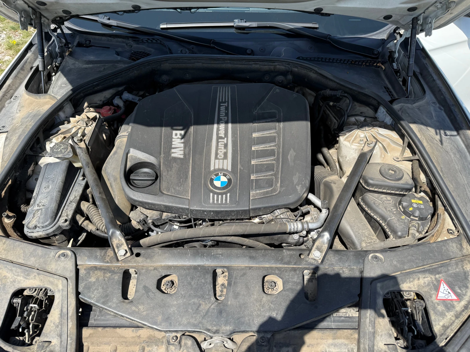 BMW 530 xD LCI, снимка 6 - Автомобили и джипове - 54341926