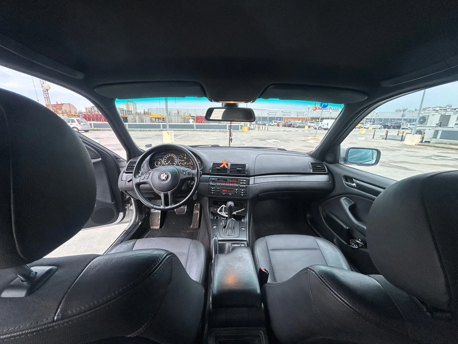 BMW 320, снимка 5 - Автомобили и джипове - 54381784