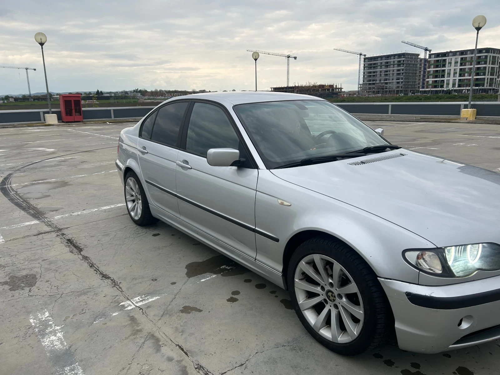 BMW 320, снимка 2 - Автомобили и джипове - 54381784