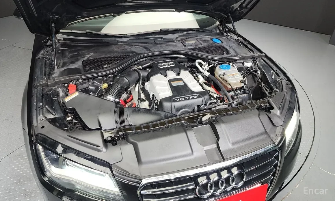 Audi A7 Distronic * Heads UP * Подгрев * 108 000км, снимка 6 - Автомобили и джипове - 54422804
