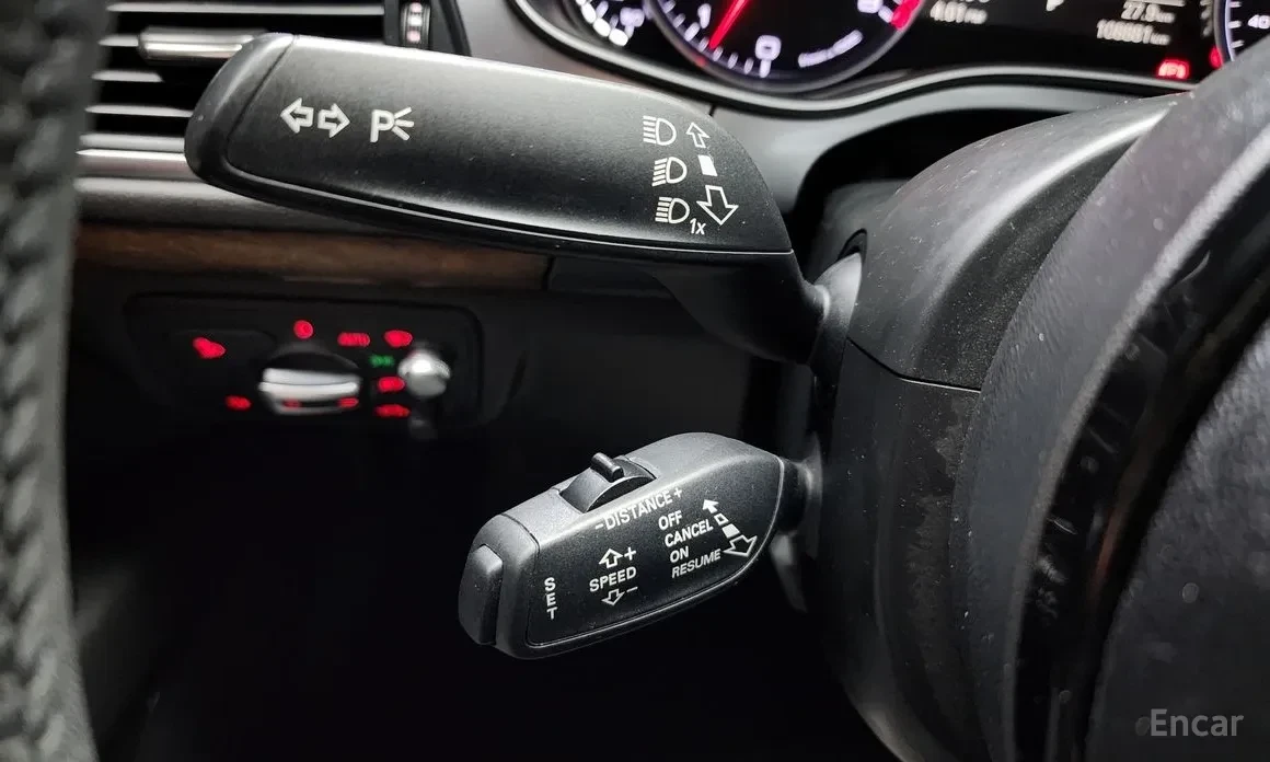 Audi A7 Distronic * Heads UP * Подгрев * 108 000км, снимка 13 - Автомобили и джипове - 54422804