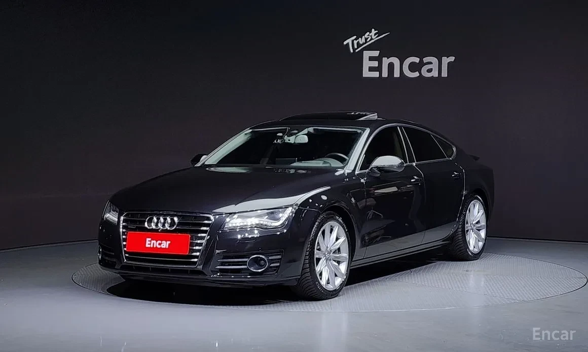 Audi A7 Distronic * Heads UP * Подгрев * 108 000км