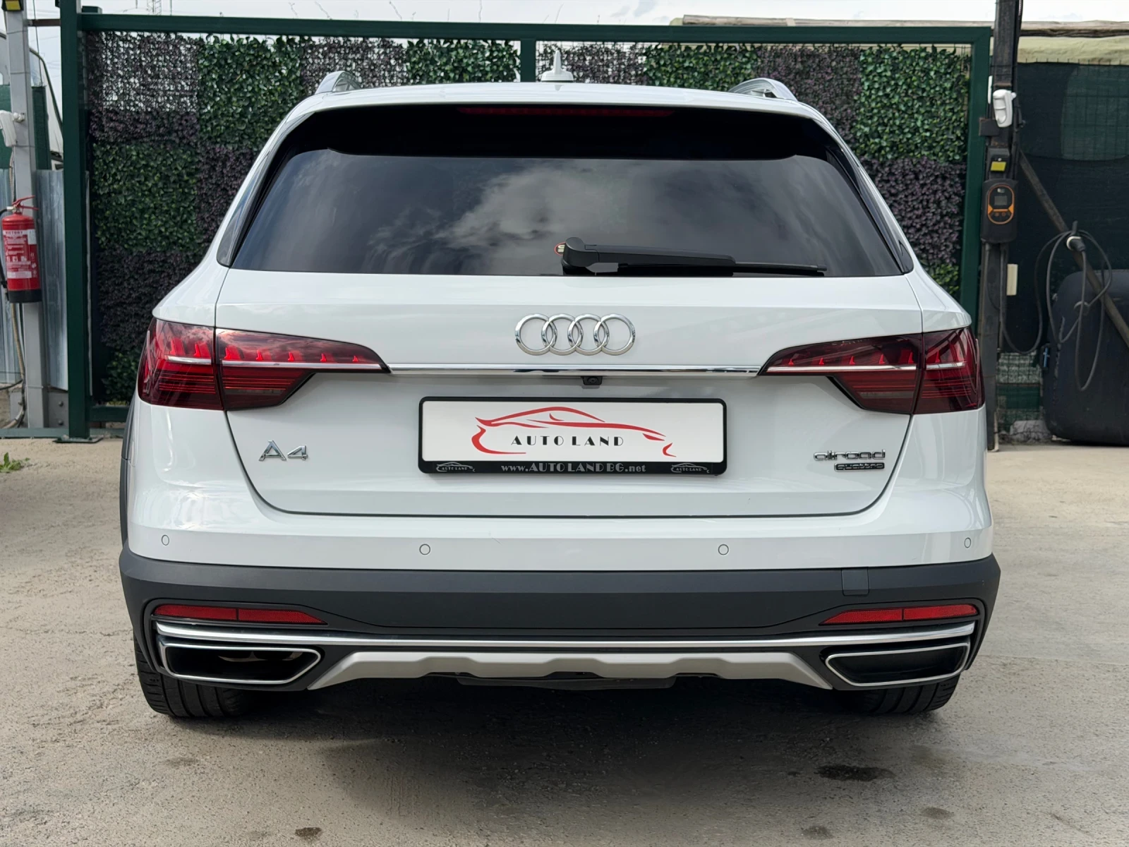 Audi A4 Allroad 4x4/S-line/LED/NAVI/CARPLAY/CAM/СОБСТВЕН ЛИЗИНГ, снимка 5 - Автомобили и джипове - 54493803