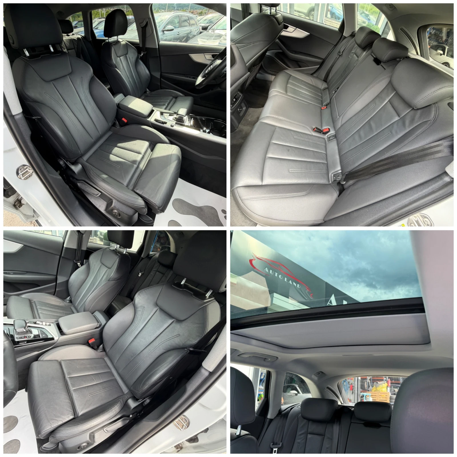 Audi A4 Allroad 4x4/S-line/LED/NAVI/CARPLAY/CAM/СОБСТВЕН ЛИЗИНГ, снимка 13 - Автомобили и джипове - 54493803