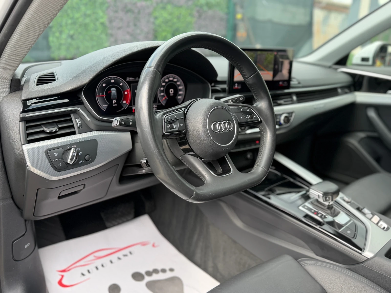 Audi A4 Allroad 4x4/S-line/LED/NAVI/CARPLAY/CAM/СОБСТВЕН ЛИЗИНГ, снимка 10 - Автомобили и джипове - 54493803
