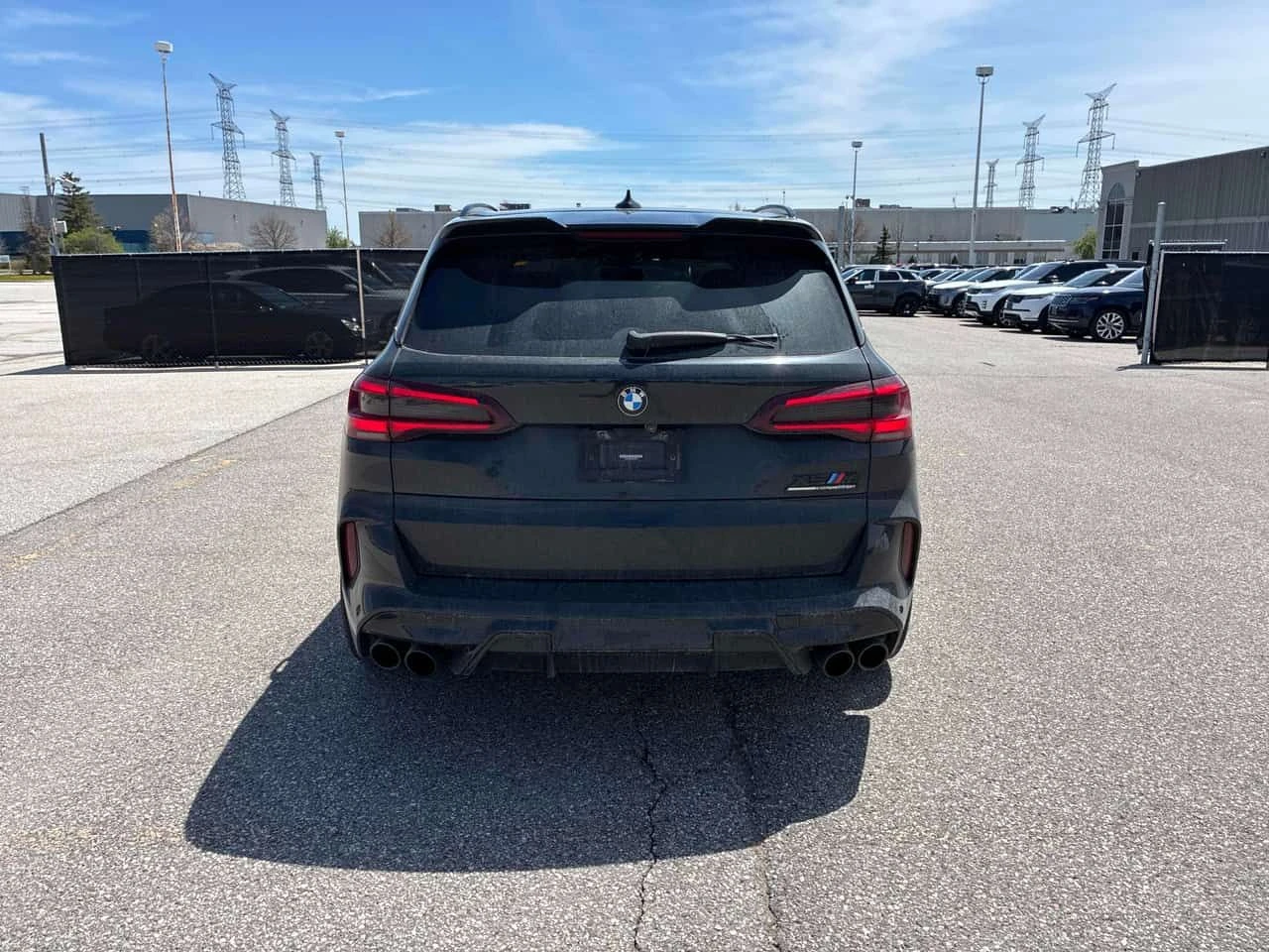 BMW X5M COMPETITION| HUD| 360CAM| PANO| CARFAX| , снимка 4 - Автомобили и джипове - 54641504
