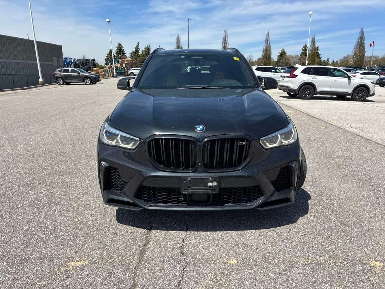 BMW X5M COMPETITION| HUD| 360CAM| PANO| CARFAX| , снимка 5 - Автомобили и джипове - 54641504