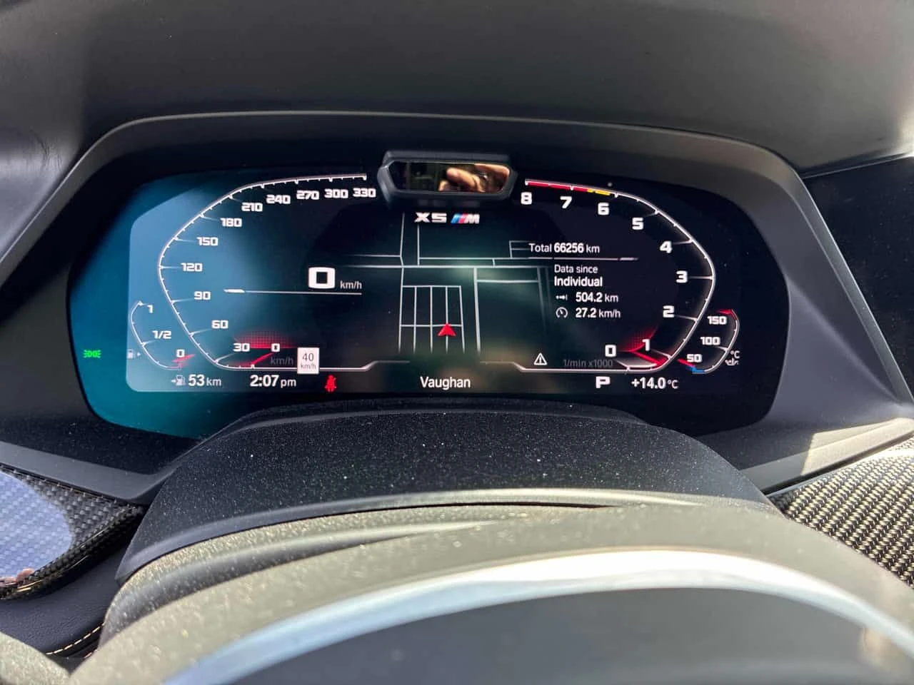 BMW X5M COMPETITION| HUD| 360CAM| PANO| CARFAX| , снимка 9 - Автомобили и джипове - 54641504