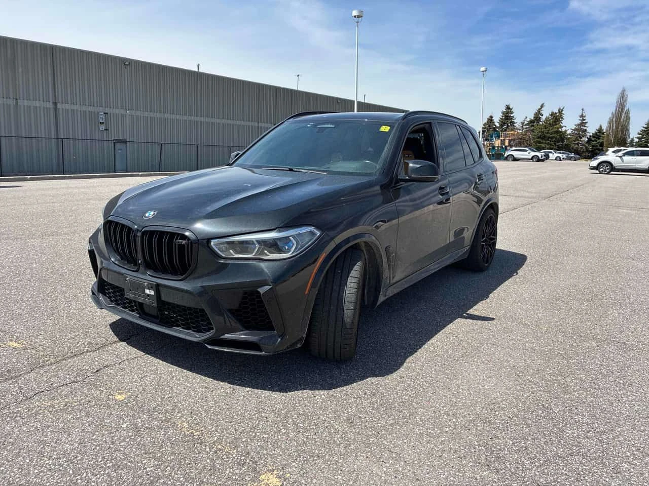BMW X5M COMPETITION| HUD| 360CAM| PANO| CARFAX| 